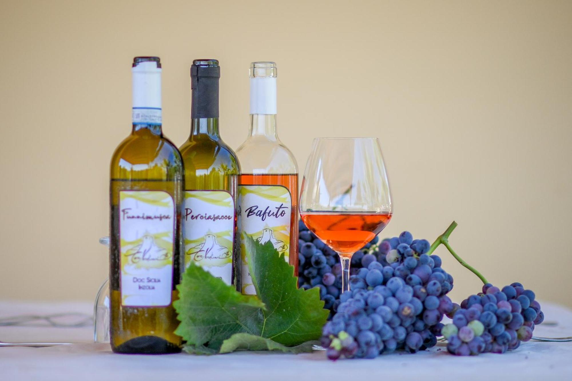 Agriturismo Torre Vendicari Noto Eksteriør bilde