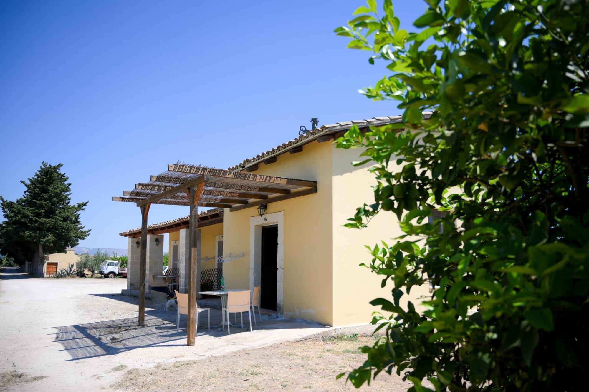 Agriturismo Torre Vendicari Noto Eksteriør bilde